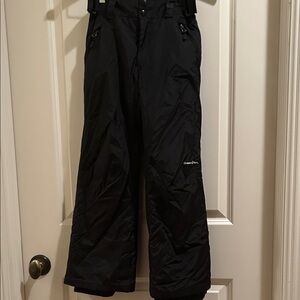 NWOT Outdoor Gear insulated ski winter snow Outdoor Adventure Pants kid size M